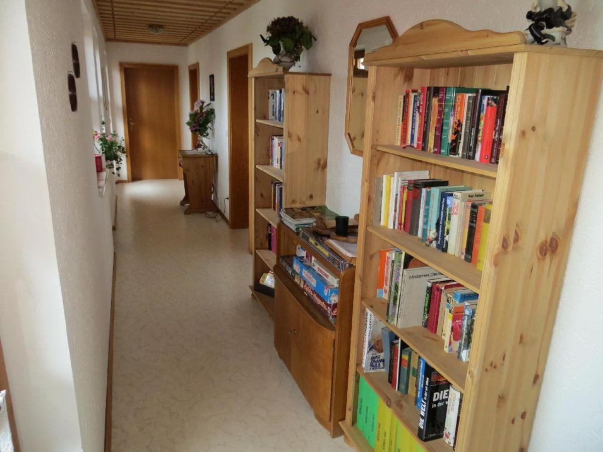 Egner-riess Apartment Arnbruck