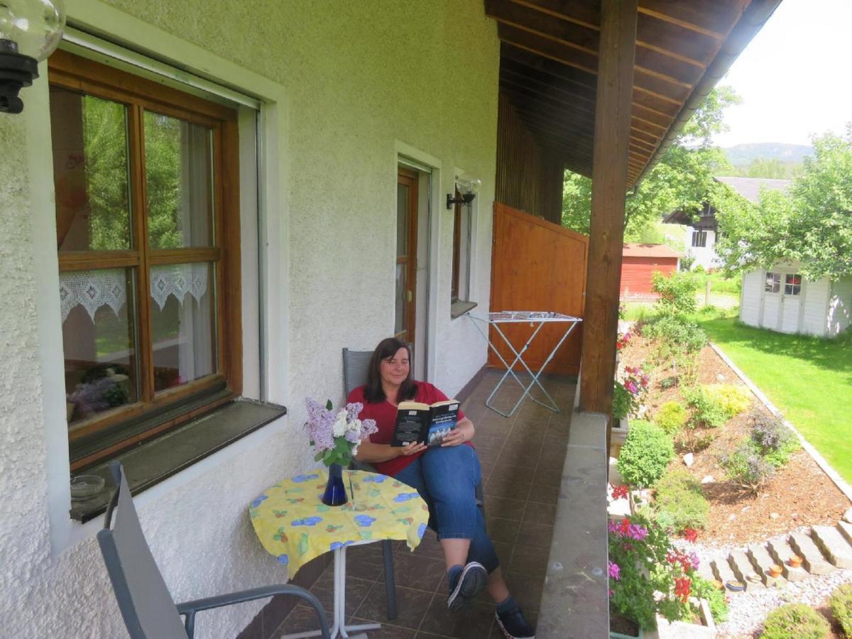 Egner-riess Apartment Arnbruck