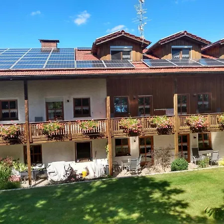 Pension Egner-Riess Arnbruck Exterior photo
