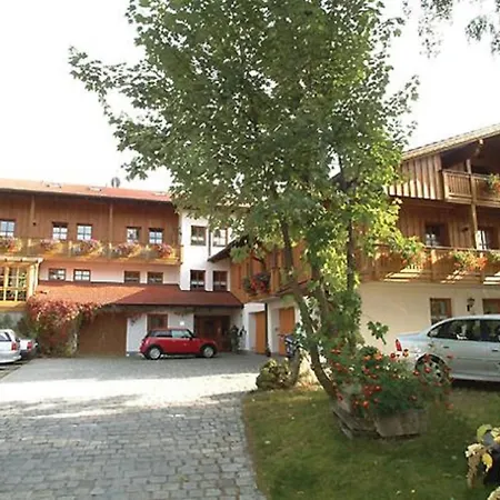 Pension Egner-Riess Arnbruck Exterior photo